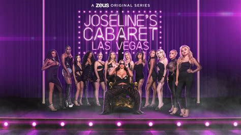 joseline cabaret cast members|Joseline Cabaret: Las Vegas – Meet the Cast of Season 3